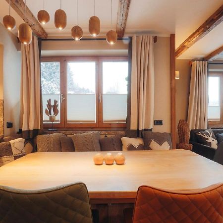 Appartement Aschbach Kitzbühel Exteriér fotografie