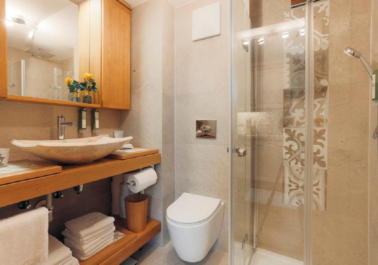 Appartement Aschbach Kitzbühel Exteriér fotografie
