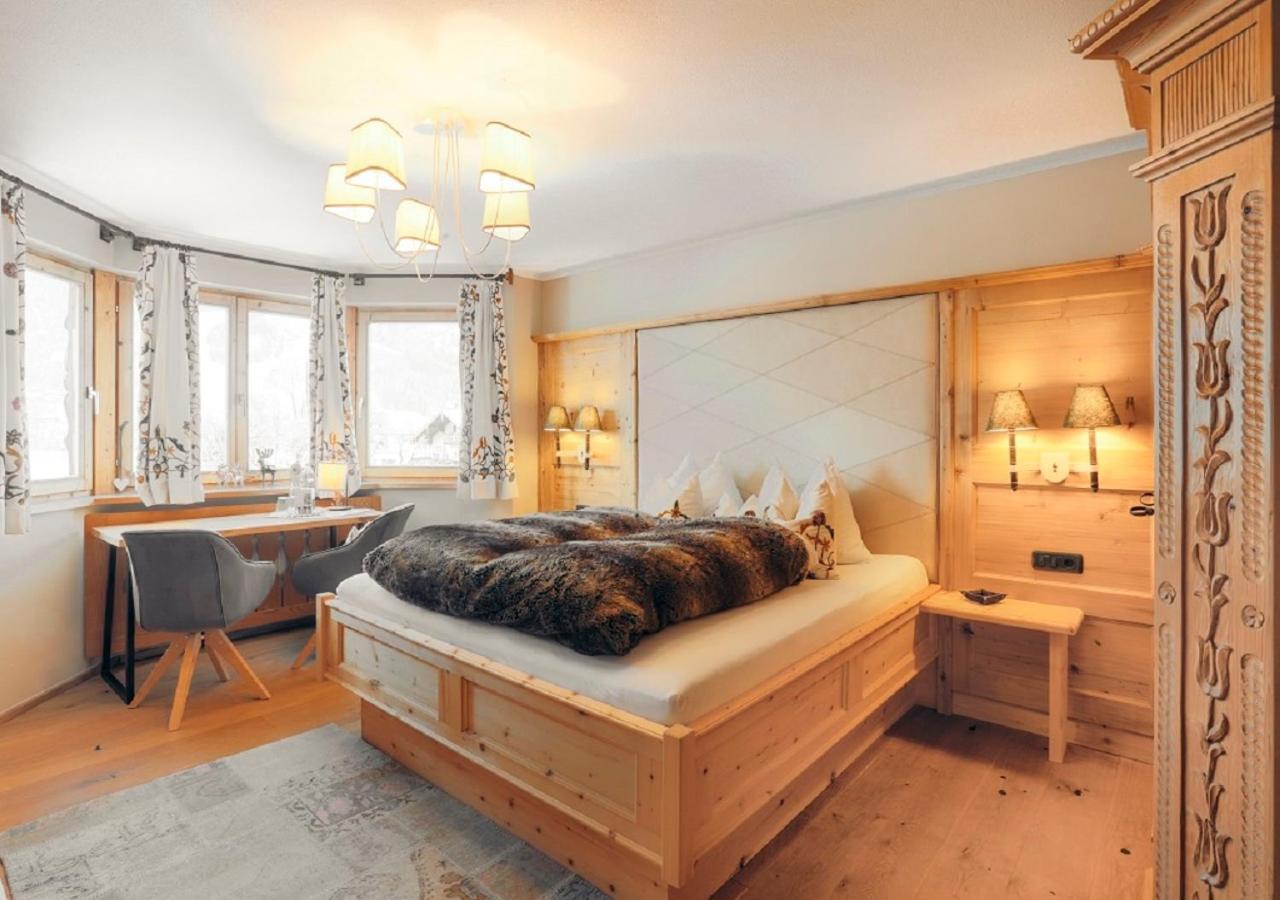 Appartement Aschbach Kitzbühel Exteriér fotografie