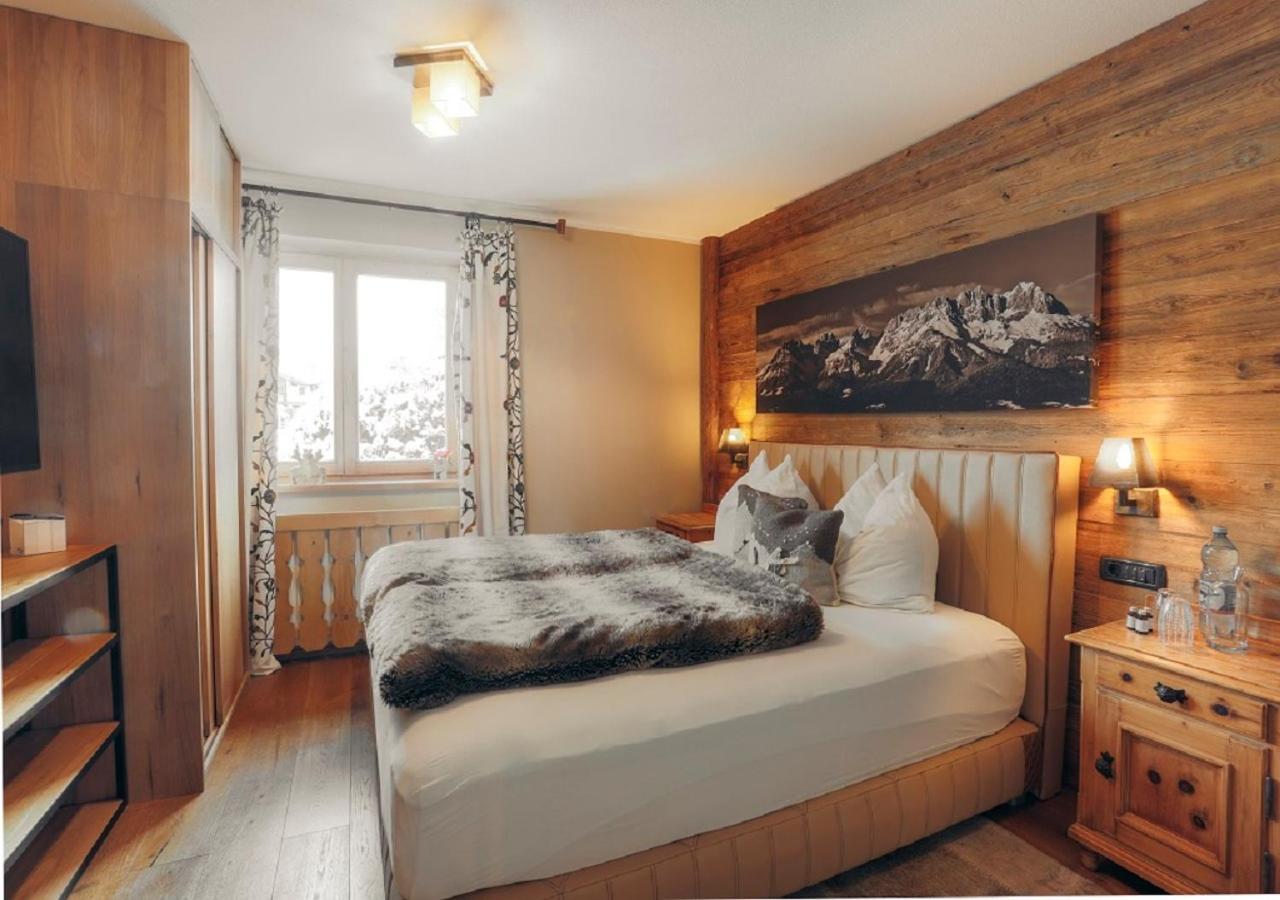 Appartement Aschbach Kitzbühel Exteriér fotografie