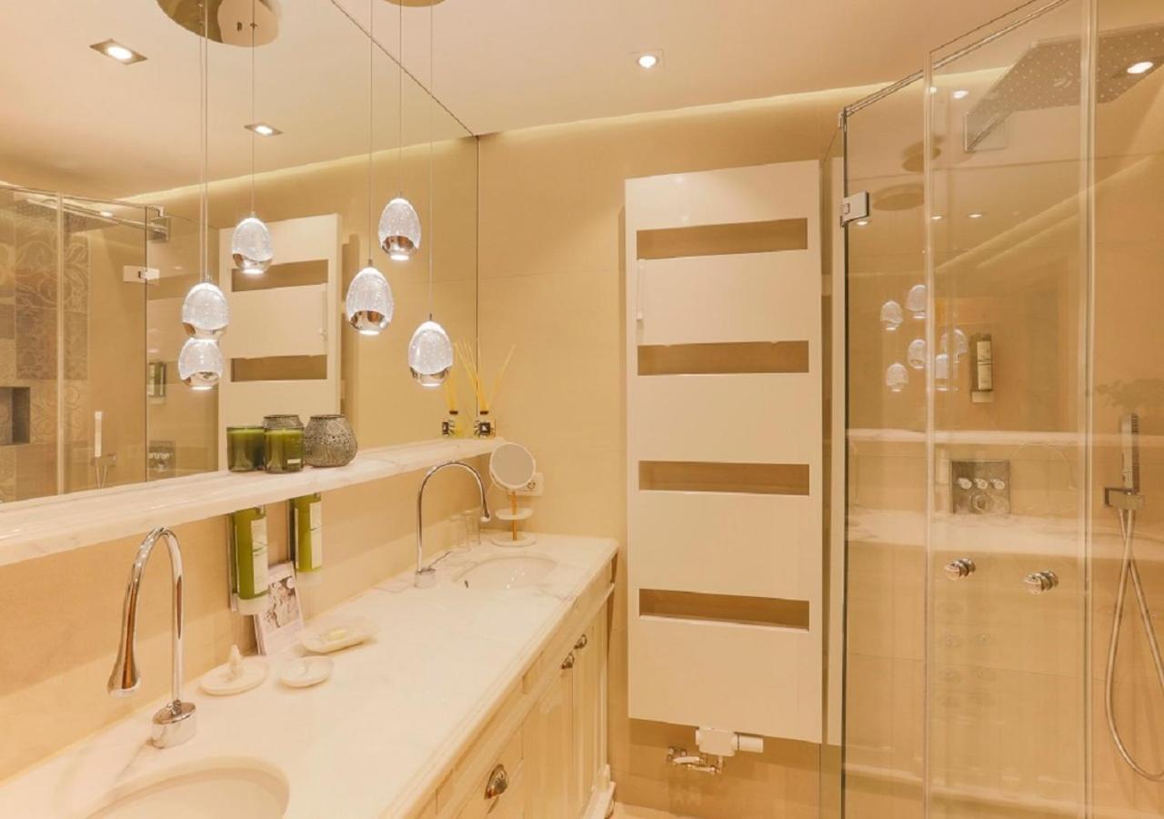 Appartement Aschbach Kitzbühel Exteriér fotografie